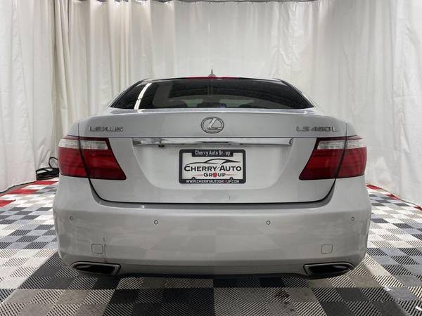 2007 LEXUS LS 460L EXECUTIVE - - by dealer - vehicle for sale in North Randall, OH – photo 9