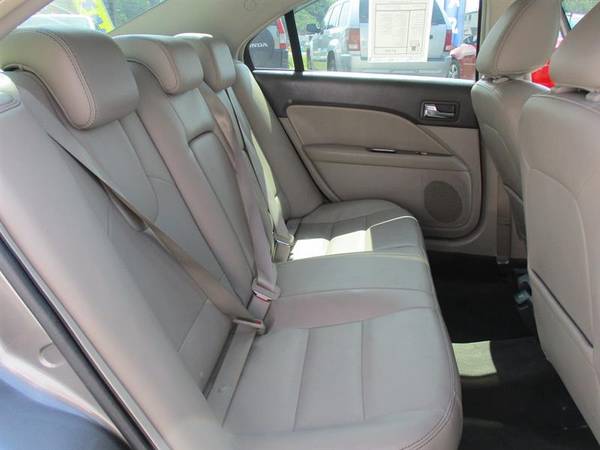 2010 Ford Fusion Hybrid Sedan - cars & trucks - by dealer - vehicle... for sale in Somersworth , NH – photo 13