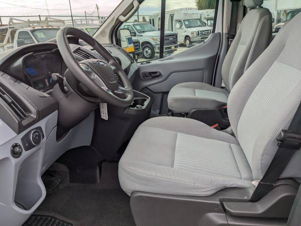 2019 Ford Transit-350 Long Low Roof Passenger Van Wagon Low Roof for sale in Fountain Valley, CA – photo 10