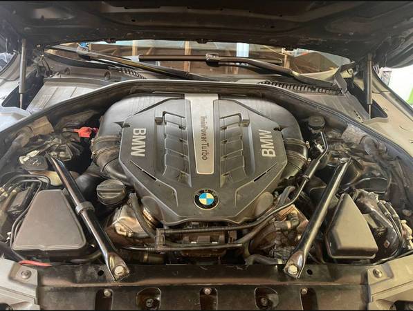 2013 Bmw 750Li one of a kind-Runs great, smogged, clean title for sale in San Diego, CA – photo 10