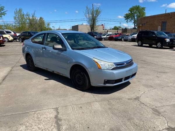 2008 Ford Focus S 2dr Coupe 138394 Miles - - by dealer for sale in Toledo, OH – photo 2