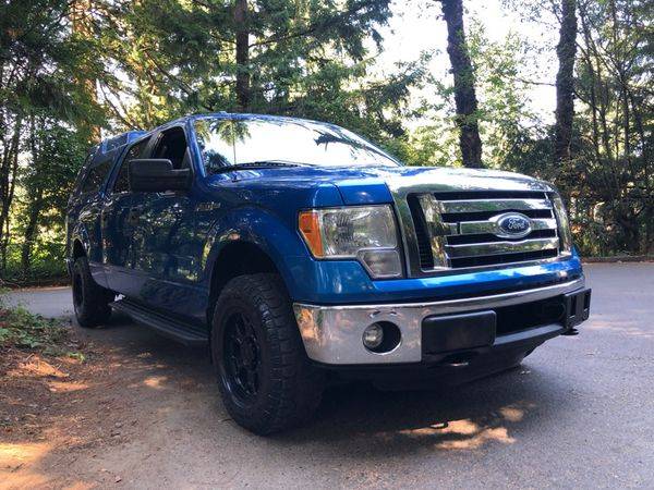 2011 Ford F-150 F150 F 150 XLT SuperCrew 6.5-ft. Bed 4WD for sale in Portland, OR – photo 4
