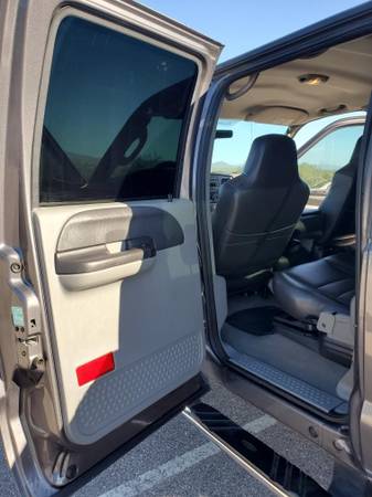 2006 Ford F250 Crew Cab 4x4, EXC Cond, Low Miles! for sale in Tucson, AZ – photo 7