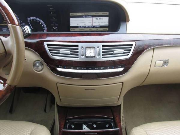 2010 MERCEDES BENZ S-550 *** LOW MILES, LOW PRICE ** for sale in RICHMOMD, TX – photo 20