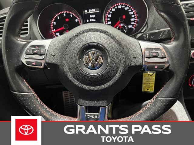 2014 Volkswagen Golf GTI 2.0T Wolfsburg Edition 4-Door FWD for sale in Grants Pass, OR – photo 12