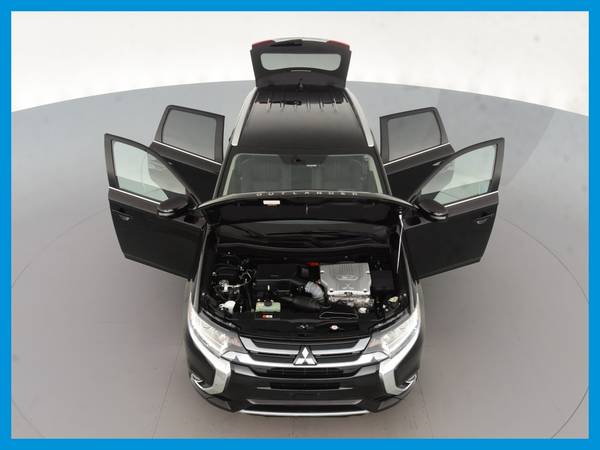 2018 Mitsubishi Outlander PHEV SEL Sport Utility 4D suv Black for sale in Prescott, AZ – photo 22