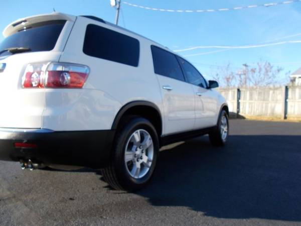 2012 *GMC* *Acadia* *SL* - cars & trucks - by dealer - vehicle... for sale in Shelbyville, AL – photo 12