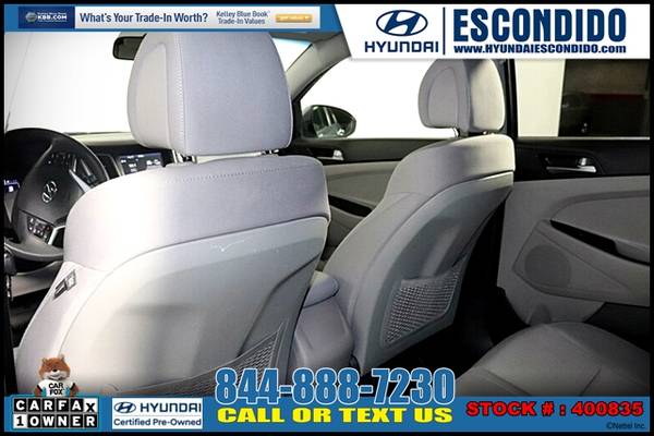 Certified 2018 Hyundai Tucson SEL AWD SUV -EZ FINANCING -LOW DOWN! for sale in Escondido, CA – photo 18