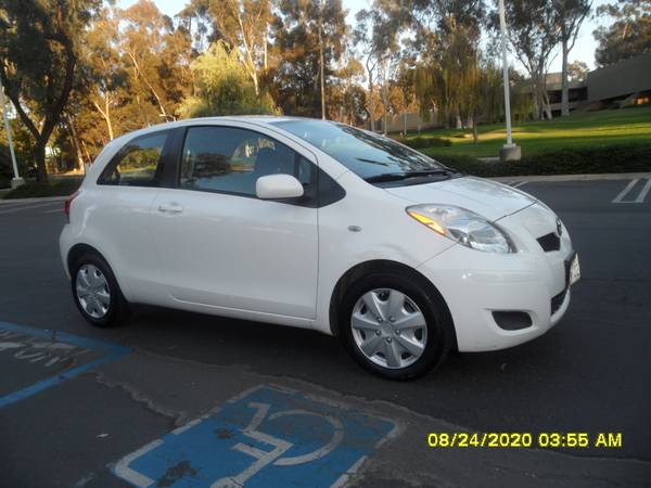 2010 TOYOTA YARIS SPORT--------DEALER SPECIAL-----------SUPER... for sale in San Diego, CA – photo 14