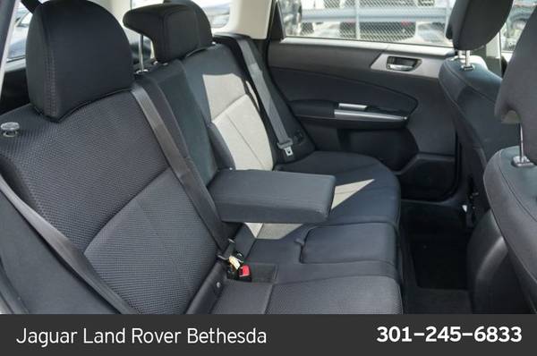 2011 Subaru Forester 2.5X Premium AWD All Wheel Drive SKU:BH749867 for sale in North Bethesda, District Of Columbia – photo 20