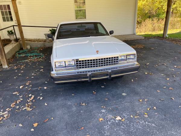 1984 el camino SS for sale in Ewing, KY – photo 6