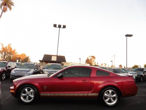 2007 Ford Mustang 2dr Cpe Deluxe Manual / BEST SELECTION IN TOWN / for sale in Tucson, AZ – photo 4