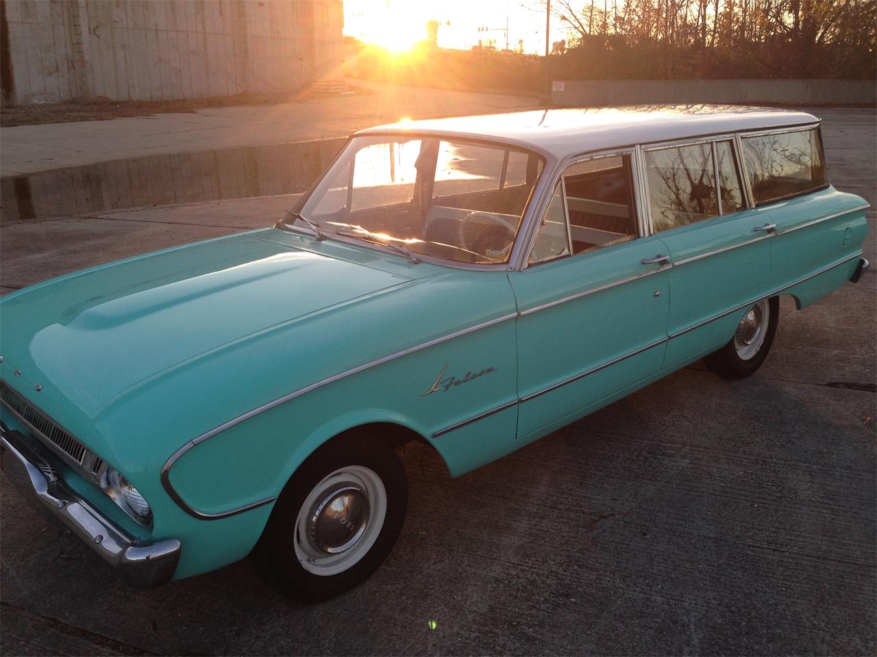 1961 Ford Falcon for sale in Branson, MO – photo 4