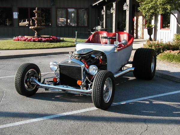 T Bucket .. Street Rod .. Hot Rod .. T Bucket Roadster - cars &... for sale in Tulsa, OH – photo 4