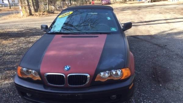 2001 BMW 325 CI Convertible - - by dealer - vehicle for sale in Browns Mills, PA – photo 7