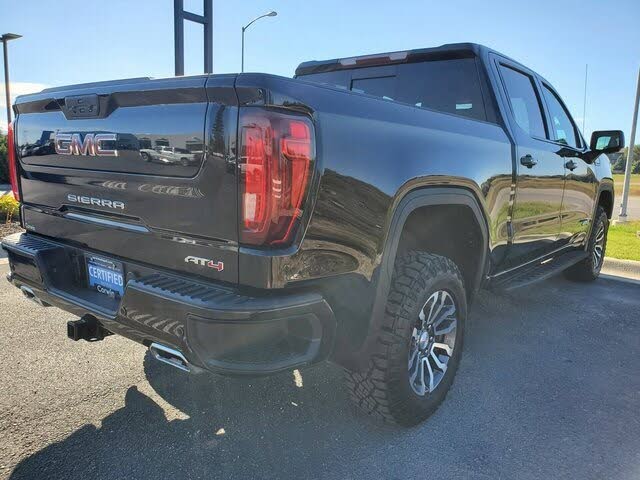 2022 GMC Sierra 1500 Limited AT4 Crew Cab 4WD for sale in Kalispell, MT – photo 16