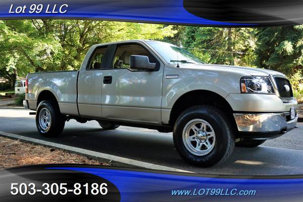 2007 *FORD* *F150* *4X4 V8 5.4L AUTOMATIC SUPER CAB 16 SERVICE RECORDS for sale in Milwaukie, OR – photo 8