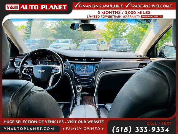391/mo - 2017 Cadillac XTS Luxury AWDSedan - - by for sale in Rensselaer, NY – photo 15