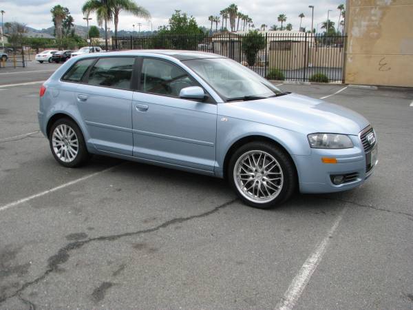 2007 Audi A3 2 0T 4dr Wagon 6A - - by dealer - vehicle for sale in El Cajon, CA – photo 5