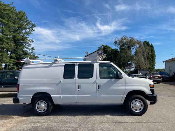 2008 FORD E-250 CARGO VAN - READY FOR WORK - - by for sale in Dover, PA – photo 3