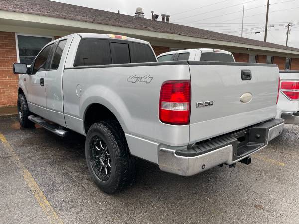 2007 Ford F-150 FX4 SuperCab - cars & trucks - by dealer - vehicle... for sale in Lebanon, TN – photo 9
