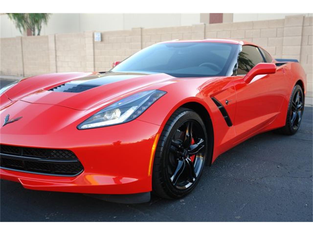 2017 Chevrolet Corvette for sale in Phoenix, AZ – photo 18