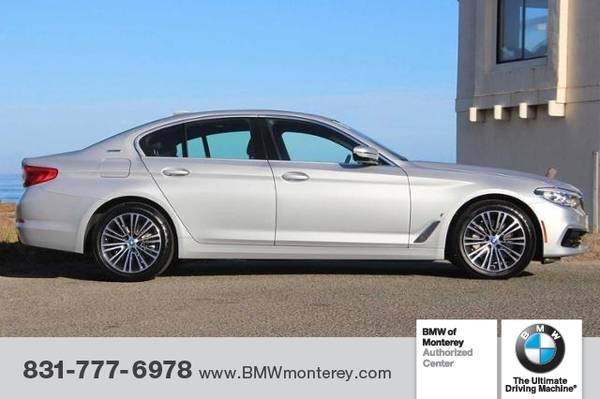 2019 BMW 530e iPerformance Plug-In Hybrid for sale in Seaside, CA – photo 5