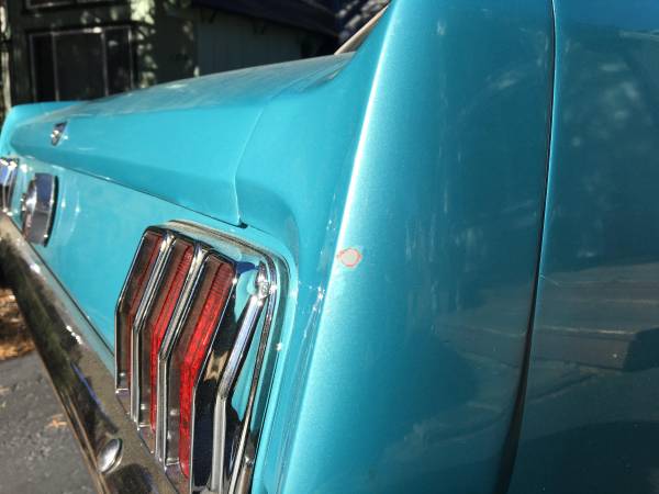 1966 Ford Mustang Coupe - CA A code car. for sale in South Lake Tahoe, NV – photo 15
