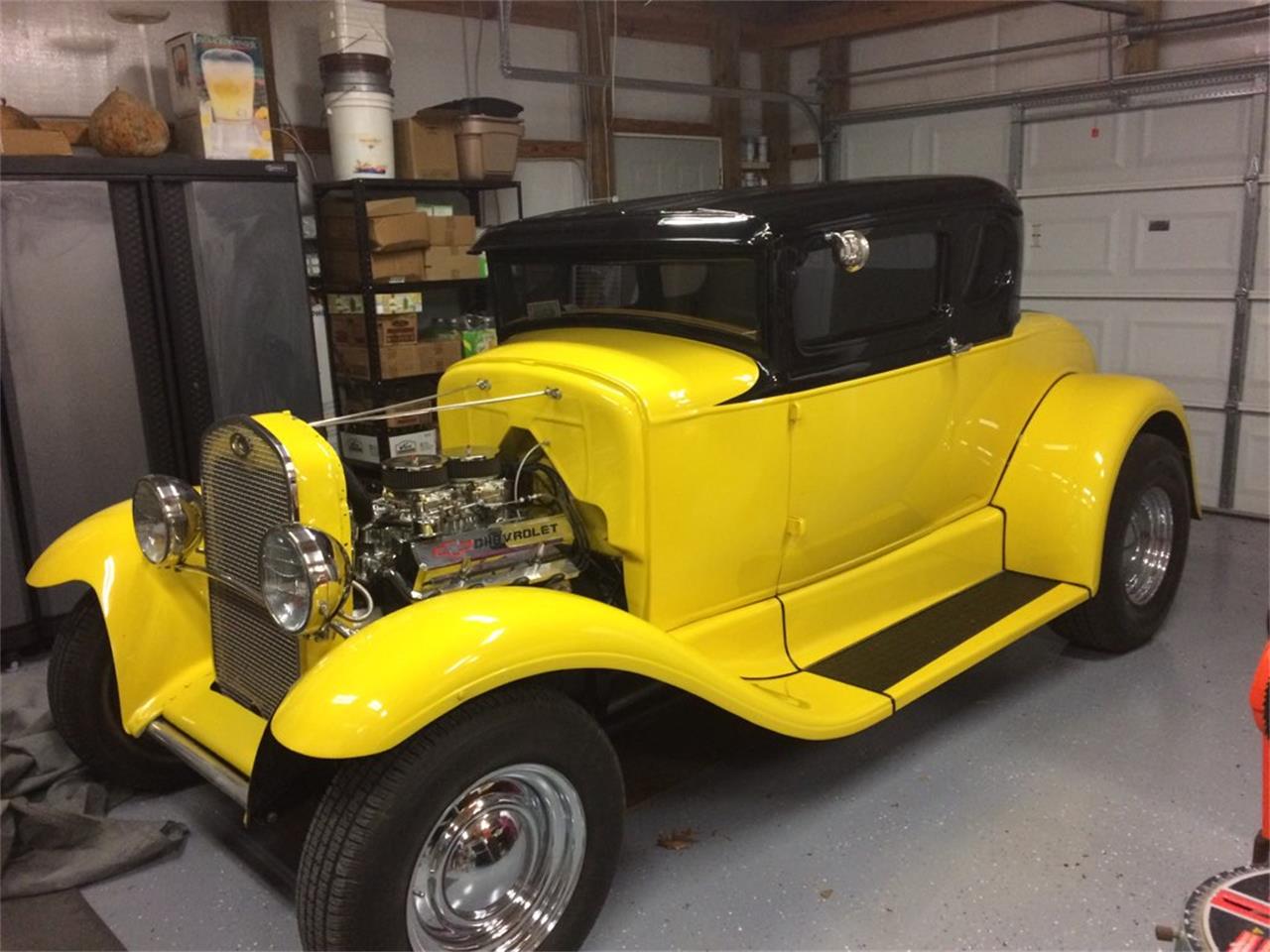 1930 Ford 5-Window Coupe for sale in Keatchie, LA – photo 4