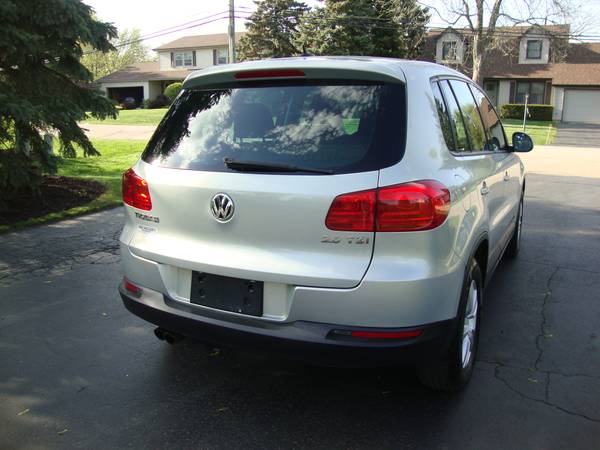 2014 VW Tiguan (1 Owner/Excellent Condition/Extra Clean) 1 Owner for sale in Other, MN – photo 5