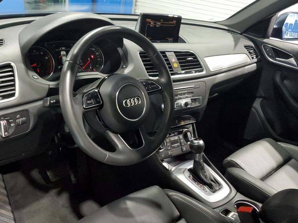2018 Audi Q3 Premium Sport Utility 4D suv Blue - FINANCE ONLINE -... for sale in Sarasota, FL – photo 22