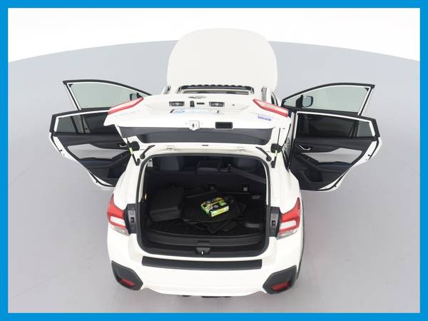 2019 Subaru Crosstrek Hybrid Sport Utility 4D hatchback White for sale in Manchester, NH – photo 18
