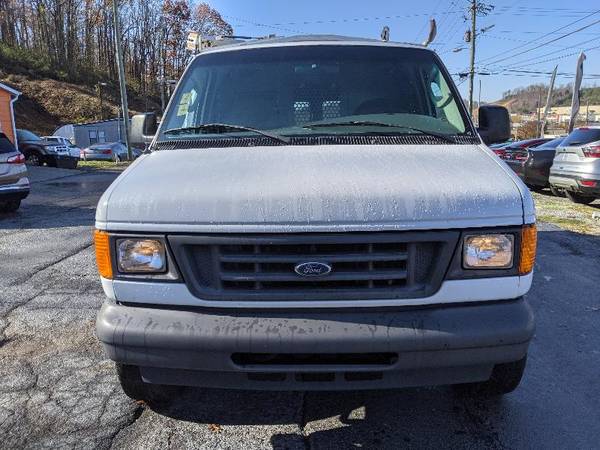 2007 Ford Econoline E-250 - cars & trucks - by dealer - vehicle... for sale in Knoxville, KY – photo 2