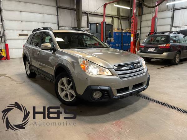2014 Subaru Outback 2 5l Premium - - by dealer for sale in Madison, WI