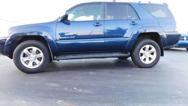 2005 Toyota 4Runner SR5 Sport Edition 4X4 4dr SUV w Tow Pkg On Sale for sale in Hudson, NY – photo 8