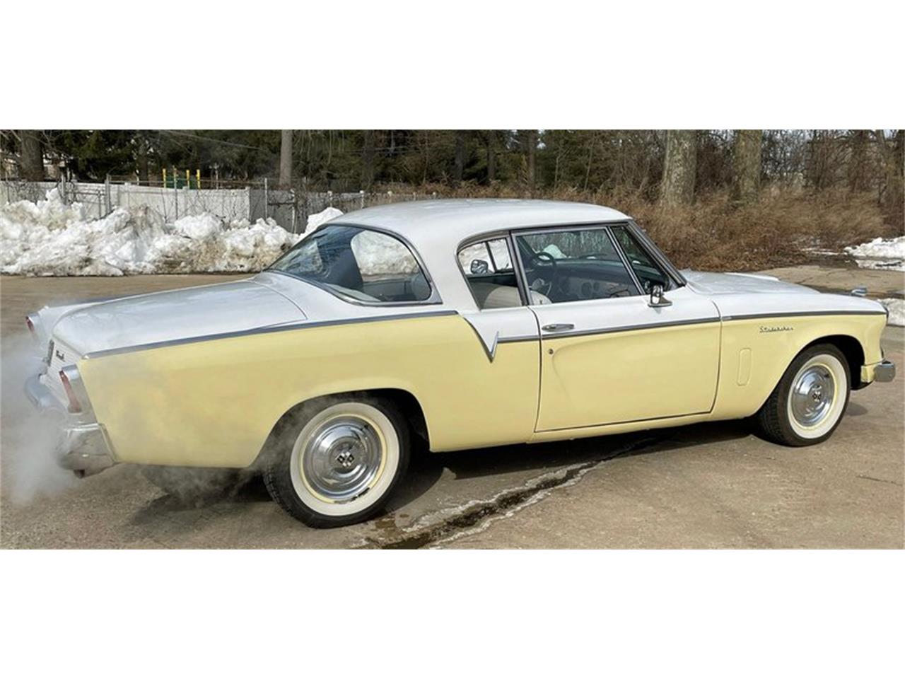 1956 Studebaker Hawk for sale in West Chester, PA – photo 47