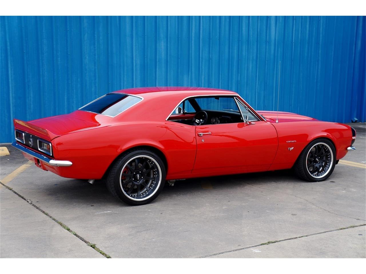 1967 Chevrolet Camaro for sale in New Braunfels, TX – photo 44