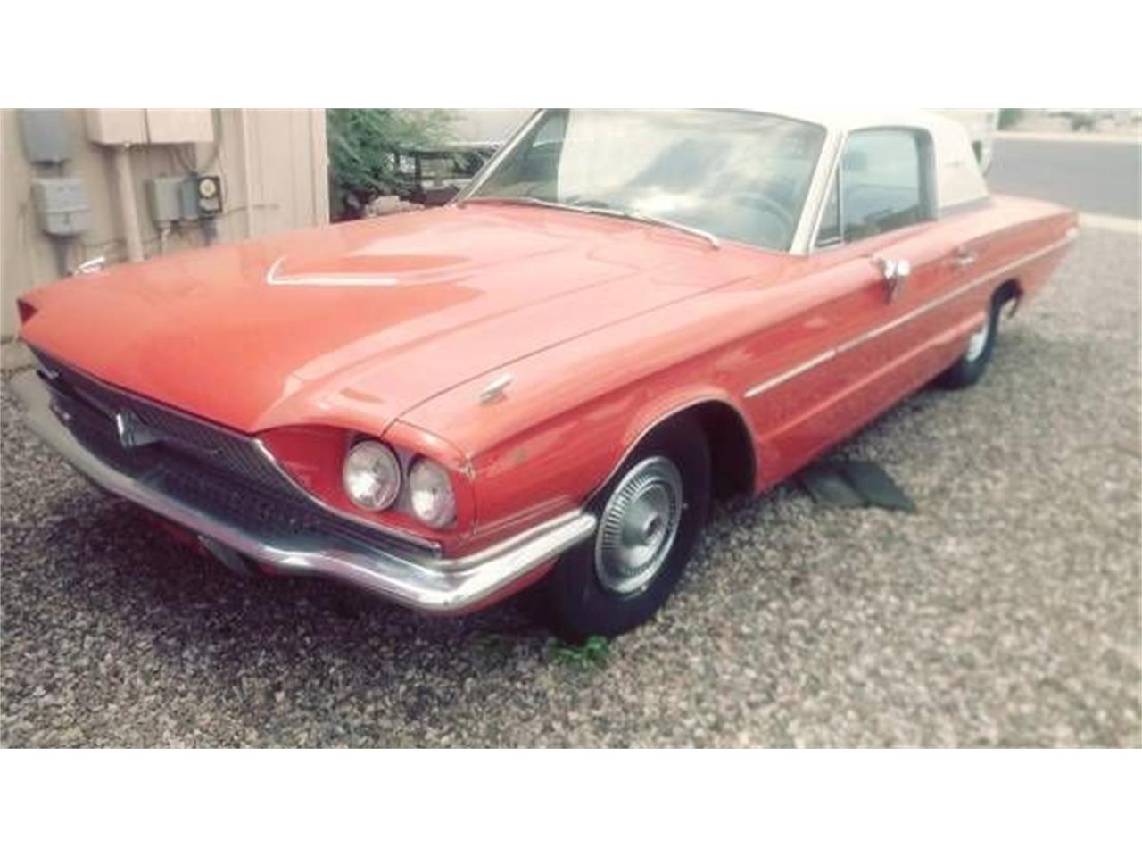 1966 Ford Thunderbird for sale in Cadillac, MI – photo 2