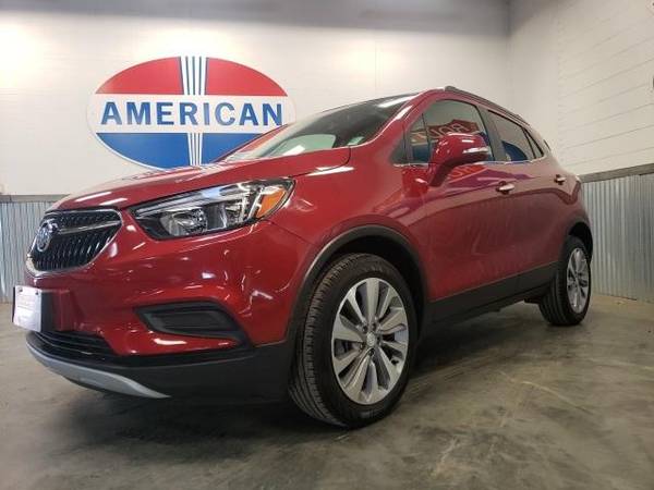 2019 Buick Encore Preferred - - by dealer - vehicle for sale in Norman, OK – photo 4