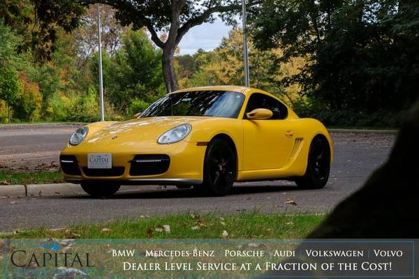 Wouldn t It Be Nice To Wake Up With This In Your Garage? Cayman! for sale in Eau Claire, IL – photo 9