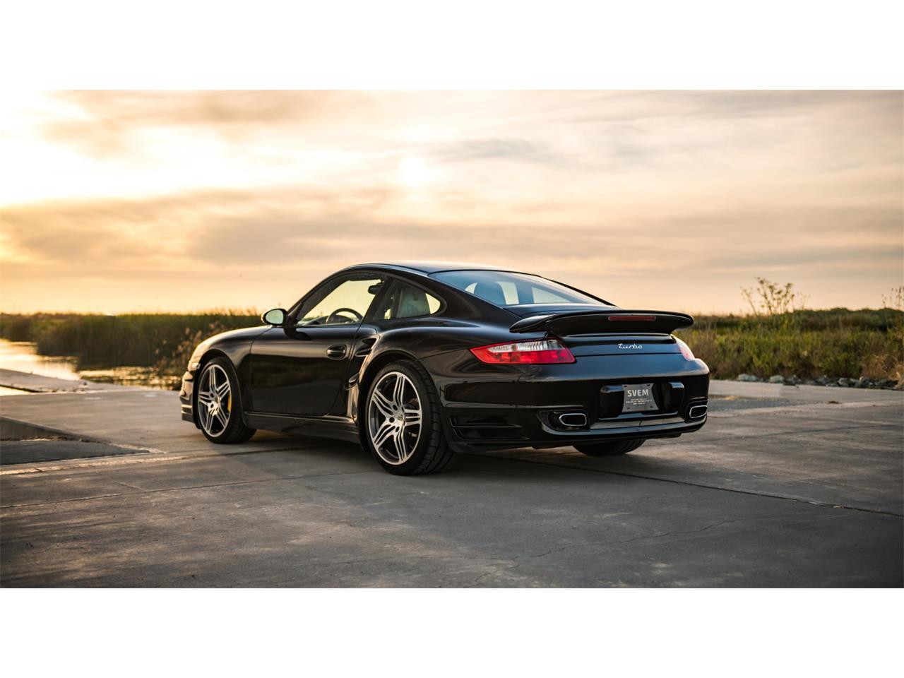 For Sale at Auction: 2007 Porsche 911 Turbo for sale in San Jose, CA – photo 5
