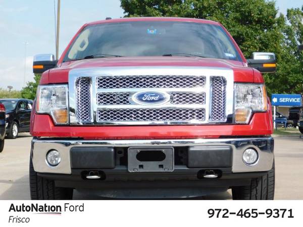 2011 Ford F-150 Lariat 4x4 4WD Four Wheel Drive SKU:BFA57486 for sale in Frisco, TX – photo 2
