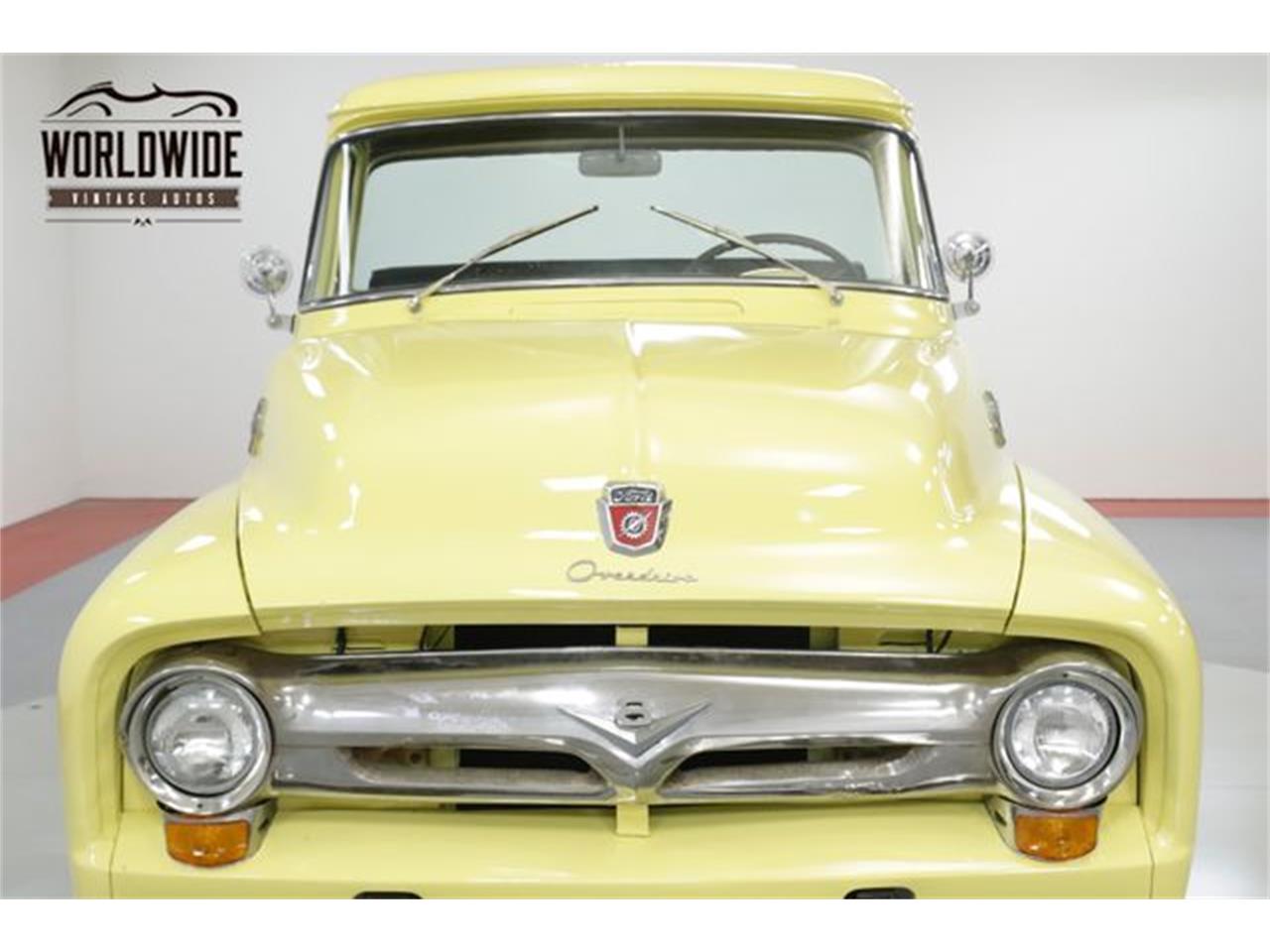 1956 Ford F100 for sale in Denver , CO – photo 32