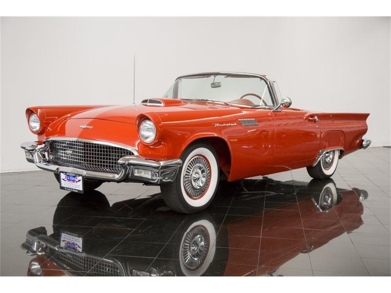 1957 Ford Thunderbird for sale in Saint Louis, MO – photo 11