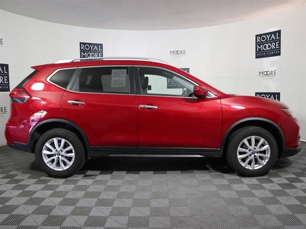 2017 Nissan Rogue SV EASY FINANCING!! - cars & trucks - by dealer -... for sale in Hillsboro, OR – photo 10