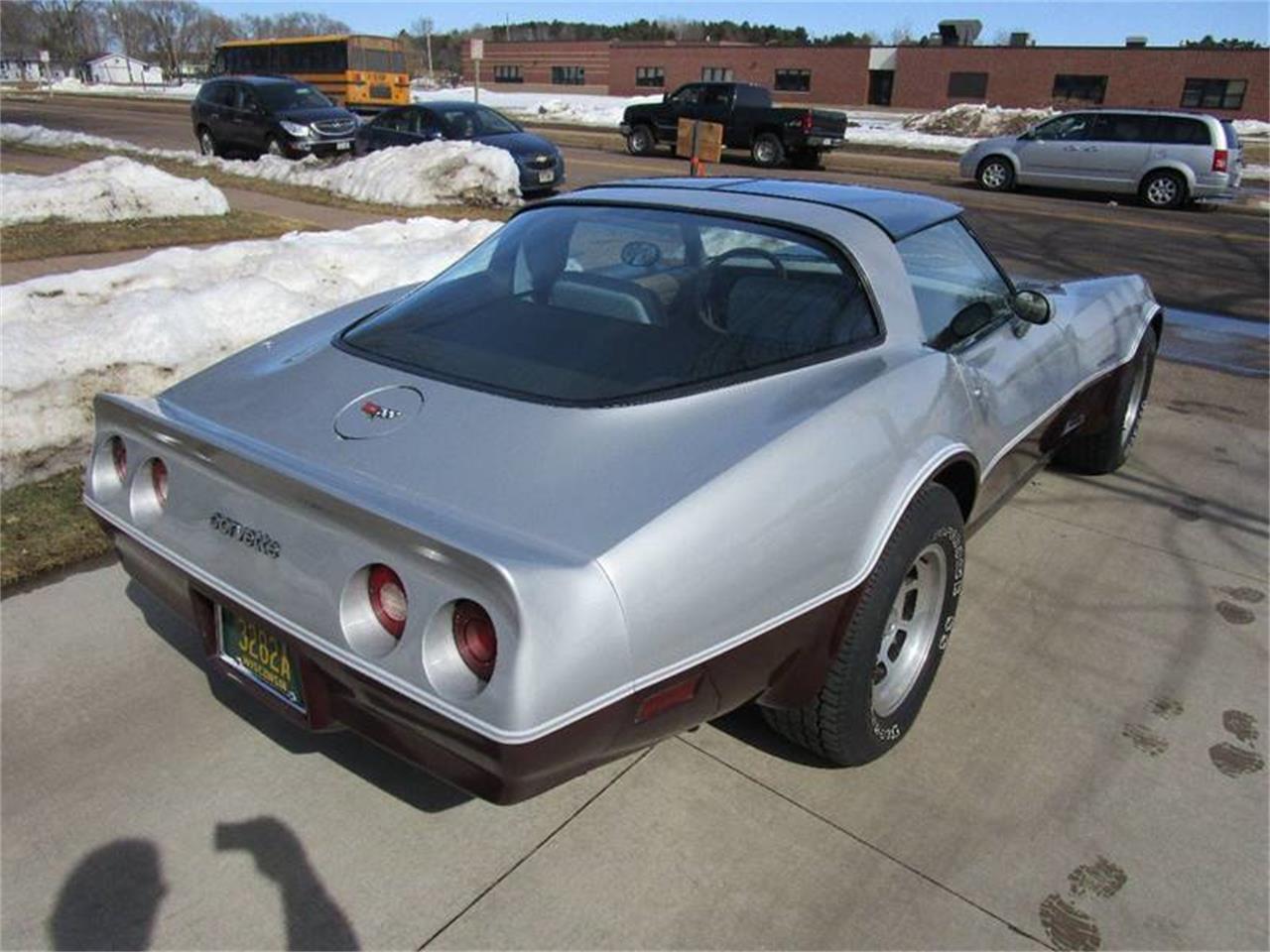 1982 Chevrolet Corvette for sale in Stanley, WI – photo 12