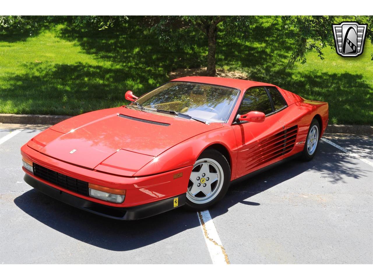 1988 Ferrari Testarossa for sale in O'Fallon, IL – photo 27