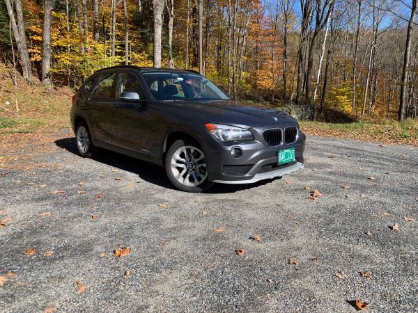 2015 BMW X1 for sale in Warren, VT – photo 2