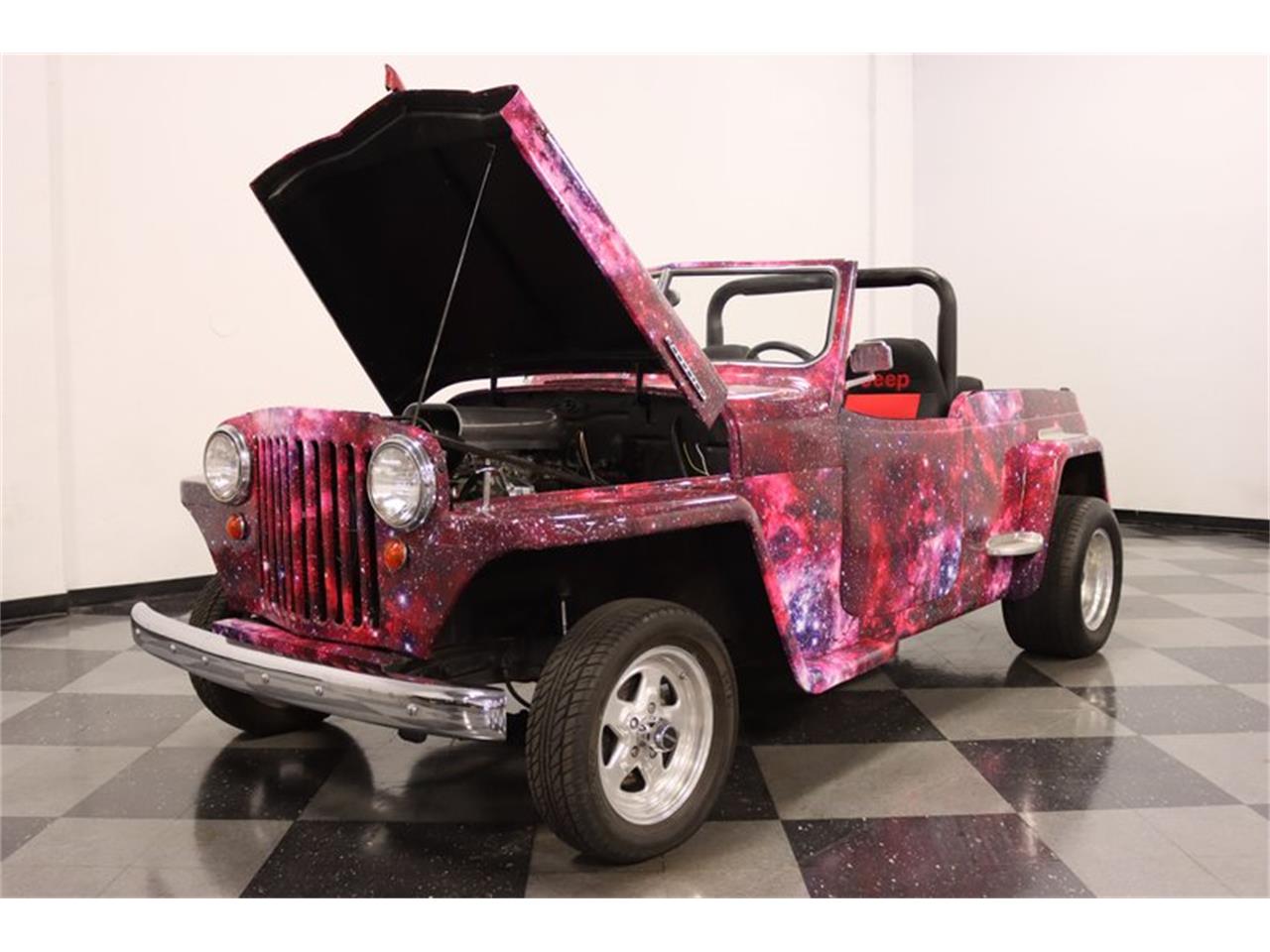 1948 Willys Jeepster for sale in Fort Worth, TX – photo 40