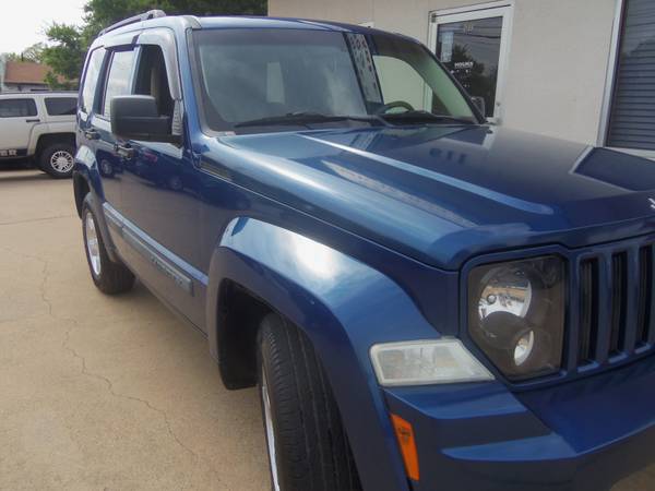 2009 JEEP LIBERTY SPORT 4X4 LOW MILES 900.00 TOTAL DOWN for sale in Mesquite, TX – photo 3